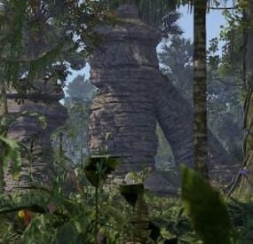 More information about "Jungle Rock Formations"