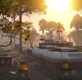 More information about "Jungle Research Base"