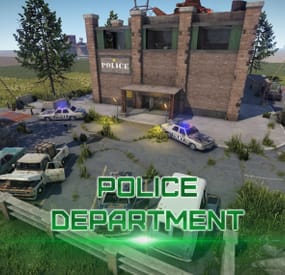 More information about "Police Department"