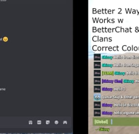 More information about "Better 2 Way Chat (Discord <-> Ingame"