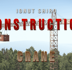 More information about "Construction Crane"