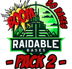 More information about "30 - Raidable Bases Pack - Boom Pack2"