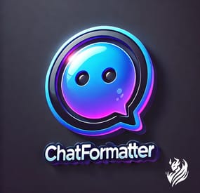 More information about "ChatFormatter Plugin"