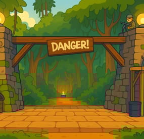 More information about "Jungle Outpost/Bandit/Stable"