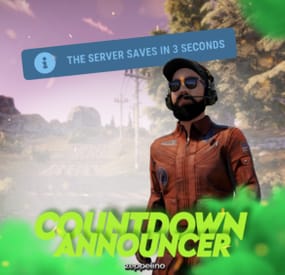 More information about "Save Countdown Announcer"