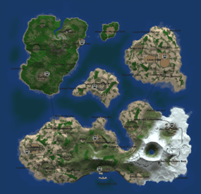 More information about "Five Islands"