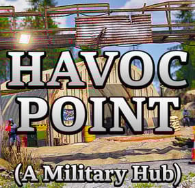More information about "Havoc Point (A Military Hub)"