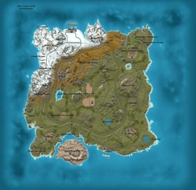 More information about "Isle of Rust"