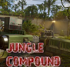 More information about "JUNGLE COMPOUND - Bandit/Outpost Stand-In"