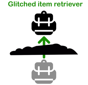 More information about "Glitched item retriever"