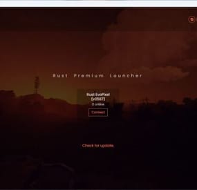 More information about "Rust Premium Launcher"