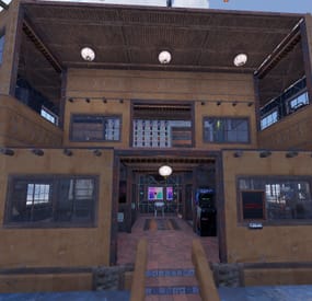 More information about "Raidable Base Shooting Gallery"