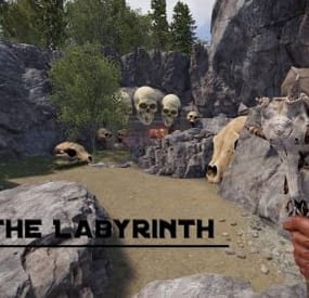 More information about "The Labyrinth"