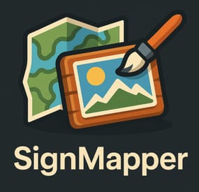 More information about "SignMapper"