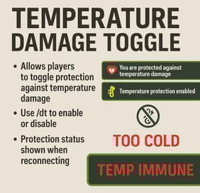More information about "Temperature Damage Toggle"