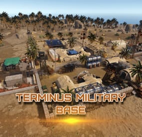 More information about "Terminus Military Base"