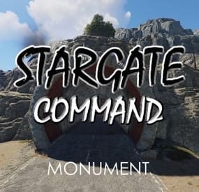 More information about "Stargate Command"
