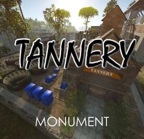 More information about "Tannery"