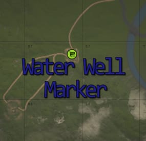 More information about "Water Well Marker"