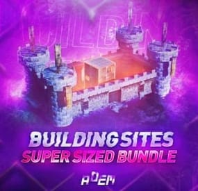 More information about "Building Sites [Super Sized Bundle]"