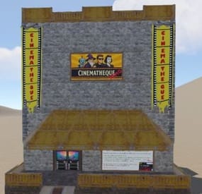 More information about "CINEMATHEQUE DEMO"