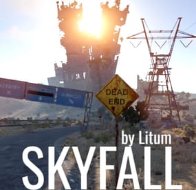 More information about "SkyFall (custom map)"