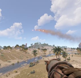 More information about "Burst Rocket"