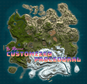 More information about "Customized Procedural 3500"