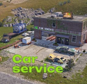 More information about "Car service HDRP"