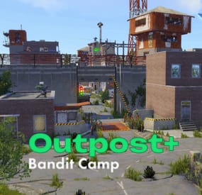More information about "Outpost+ Bandit Camp"