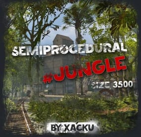 More information about "Semi-Procedural Jungle #1"
