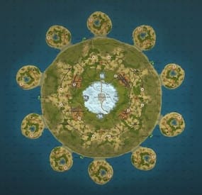 More information about "10 TEAMS 1 SURVIVE (Survivor)"