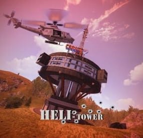More information about "Heli Tower"