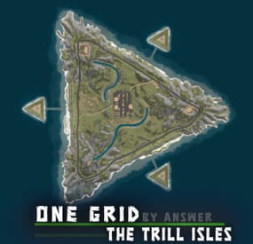 More information about "Trill Isles: ONE GRiD map"