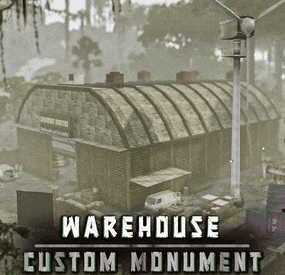 More information about "A Regular Warehouse"