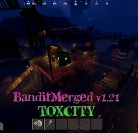 More information about "Bandit Camp Merged/Outpost/Ranch"