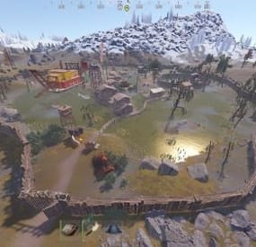 More information about "Bandit Camp Merged/Outpost/Ranch"