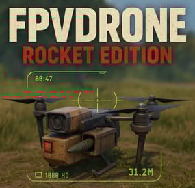 More information about "FPVDrone"