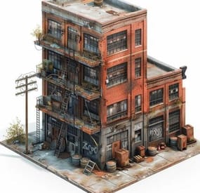 More information about "Abandoned Building"