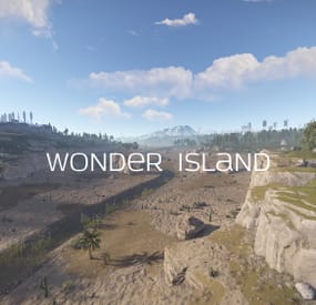 More information about "Wonder Island"