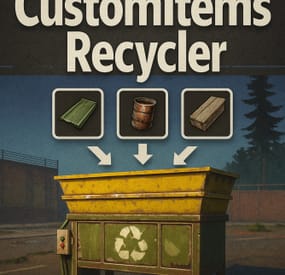 More information about "Custom Items Recycler"
