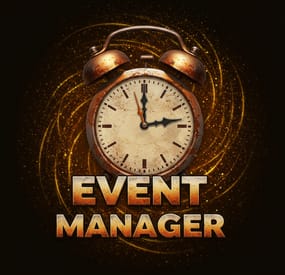 More information about "Event Manager System"