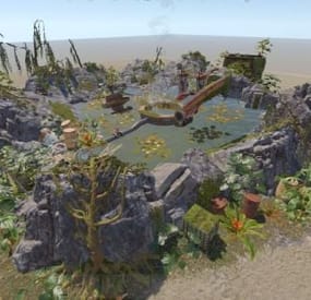 More information about "Jungle Thermal Spring"