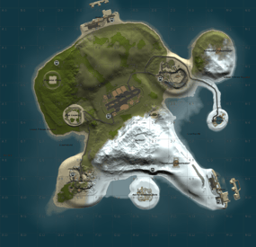 More information about "2K Map with 4K Monuments – Ultra Optimized"