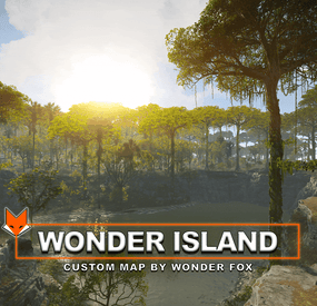 More information about "Wonder Island"