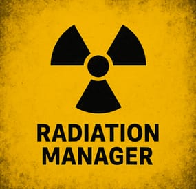 More information about "Radiation Manager"