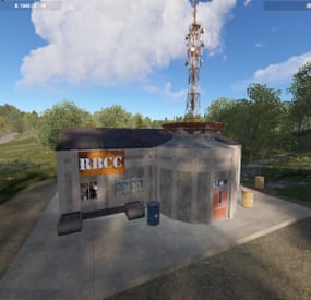 More information about "Radio Station"