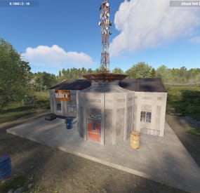 More information about "Radio Station"