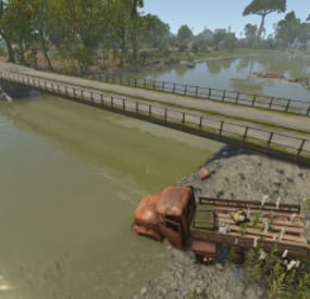 More information about "Small Bridge"