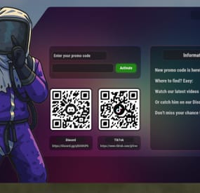 More information about "MBPromoCode"